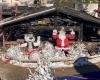 what we know the day after the spectacular fire in the Barcarès Christmas village