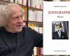 Frédéric Joignot receives the 30 million friends Prize for his book “Zoographie”