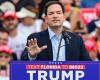 Who is Marco Rubio, whom Donald Trump plans to nominate secretary of state?