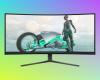 Much cheaper than usual, the price of this Philips PC screen will blow your mind