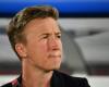 Soccer. Canada coach Bev Priestman definitively ruled out