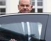 Olaf Scholz, the chancellor who led his coalition into the wall