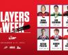 CHL Players of the Week: Nov. 4-10