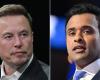 Elon Musk and Vivek Ramaswamy will lead new ‘Department of Government Efficiency’ in Trump administration