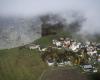 Threatened by a new landslide, the village of Brienz must be evacuated by Sunday