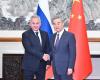 China and Russia hold annual strategic security consultation