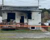 Fire in Sainte-Anne-des-Monts: deceased just a stone’s throw from the door