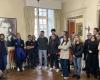 In Aveyron, young volunteers cite civic service as an example