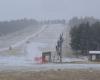 The cold sets in, rain and snow announced by Météo France in the Pyrénées-Orientales