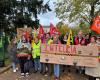 “We are afraid for our jobs”, “massive” walkout at the Intelcia call center in Laval