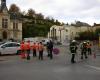 Cinema and town hall evacuated after gas leak in Château-Thierry