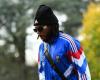 Koundé, his arrival at Clairefontaine the old-fashioned way