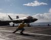 The F-35C carrier-based fighter-bomber received its baptism of fire in Yemen