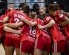 Handball: the ESBF still resisted the Brest armada a little in D1/LBE