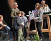 Gourmet book festival in Périgueux: The Dame Tartine prize, “a real plus for children”