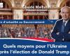 Claude Malhuret – QAG: What means for Ukraine after the election of Donald Trump?