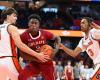 Syracuse sneaks past Colgate after blowing 13-point lead