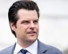 Trump taps Rep. Matt Gaetz as attorney general