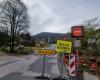 the safety barriers replaced on Chemin de La Creuse