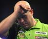 Michael van Gerwen and Gary Anderson ‘nowhere near the players they used to be’