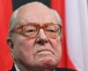 Jean-Marie Le Pen hospitalized since the beginning of the week: News