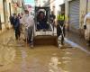 “The danger is extreme”, the coast near Valencia in Spain placed on red alert for torrential rains