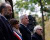 Paris pays tribute to the victims of November 13, in the presence of Michel Barnier