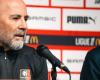 Rennes: Jorge Sampaoli fell in love