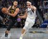 Stephen Curry put Klay Thompson “on the other side” • Basket USA