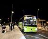 Sabines, low prices for long bus departures