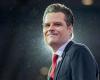 Donald Trump names Matt Gaetz attorney general