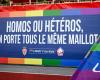 “Homophobic remarks have benefited from culpable impunity on the part of football authorities and clubs for too long”