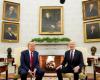 Live updates: Trump-Biden meeting; House races; Senate GOP majority leader election