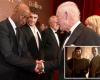 Denzel Washington fumbles encounter with King Charles III at ‘Gladiator II’ premiere