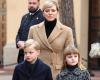 Charlene of Monaco honest about her very different twins: Jacques “reserved”, Gabriella “curious”