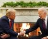 images of his handshake with Joe Biden