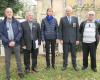 a strong bond unites retired and active gendarmes