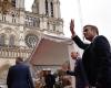 Five years after the fire, Macron wants to succeed in his meeting with Notre-Dame