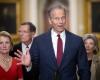 United States: John Thune takes the lead of the Republicans in the Senate