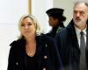 French justice demands five years in prison and ineligibility against Marine Le Pen