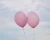 A retiree releases a balloon in the Creuse for Pink October and receives a response…