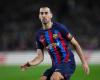 Busquets praises his replacement at Barça: “He reaches an exceptional level” – FC Barcelona