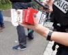 gunshots and punches between sellers of counterfeit cigarettes