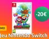 Nintendo Switch game: the new Mario & Luigi The Fraternal Epic is at the best price with this offer