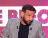 Cyril Hanouna reacts to the premature exit from the radio audiences