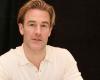 James Van Der Beek suffers from post-traumatic stress after the success of Dawson