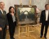 Exceptional donation of a painting to the Goya museum in Castres by Laboratoires Pierre Fabre