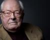 Jean-Marie Le Pen hospitalized since the beginning of the week