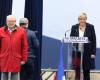 Jean-Marie Le Pen hospitalized: since the court, Marine Le Pen does not bother with feelings