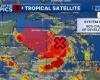 Data shows tropical system will develop and could impact Florida next week